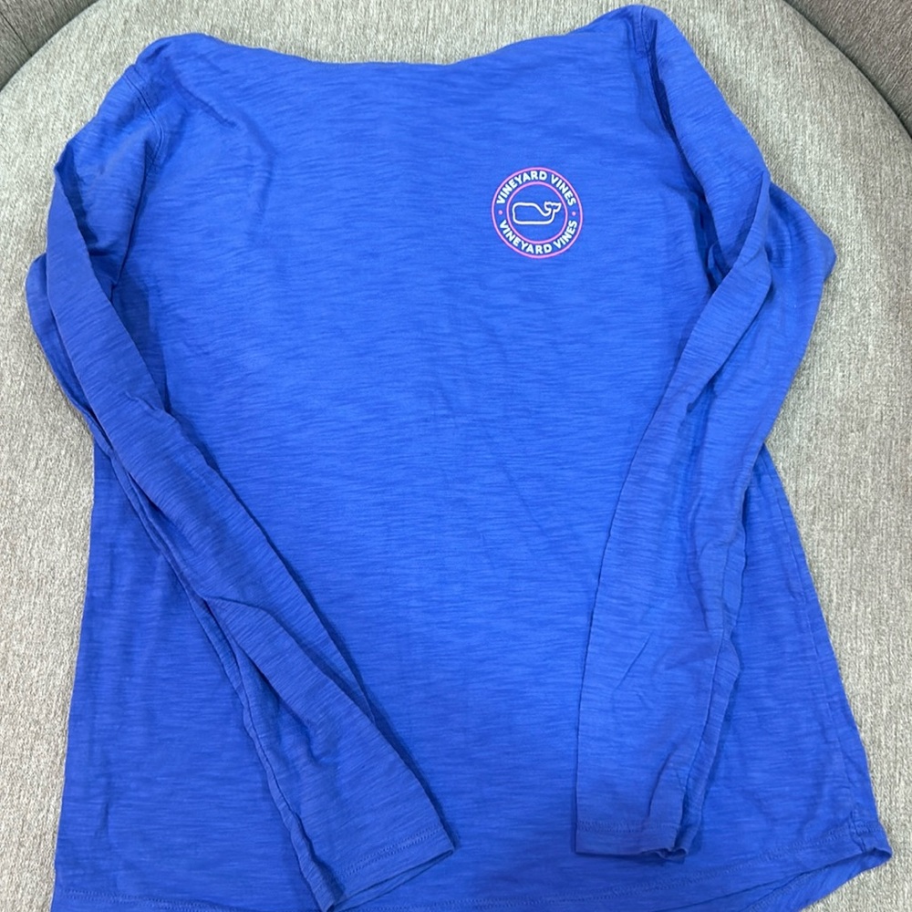Vineyard vines warm up sweater